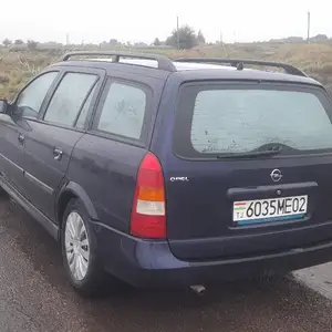 Opel Astra G, 1999