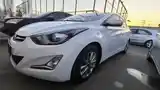 Hyundai Avante, 2014-2