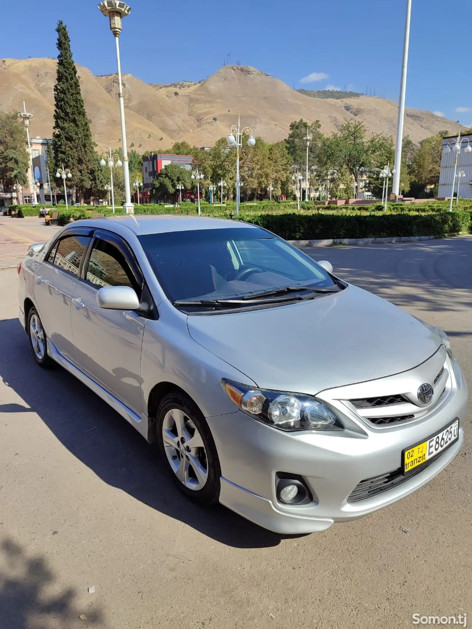 Toyota Corolla, 2012-2