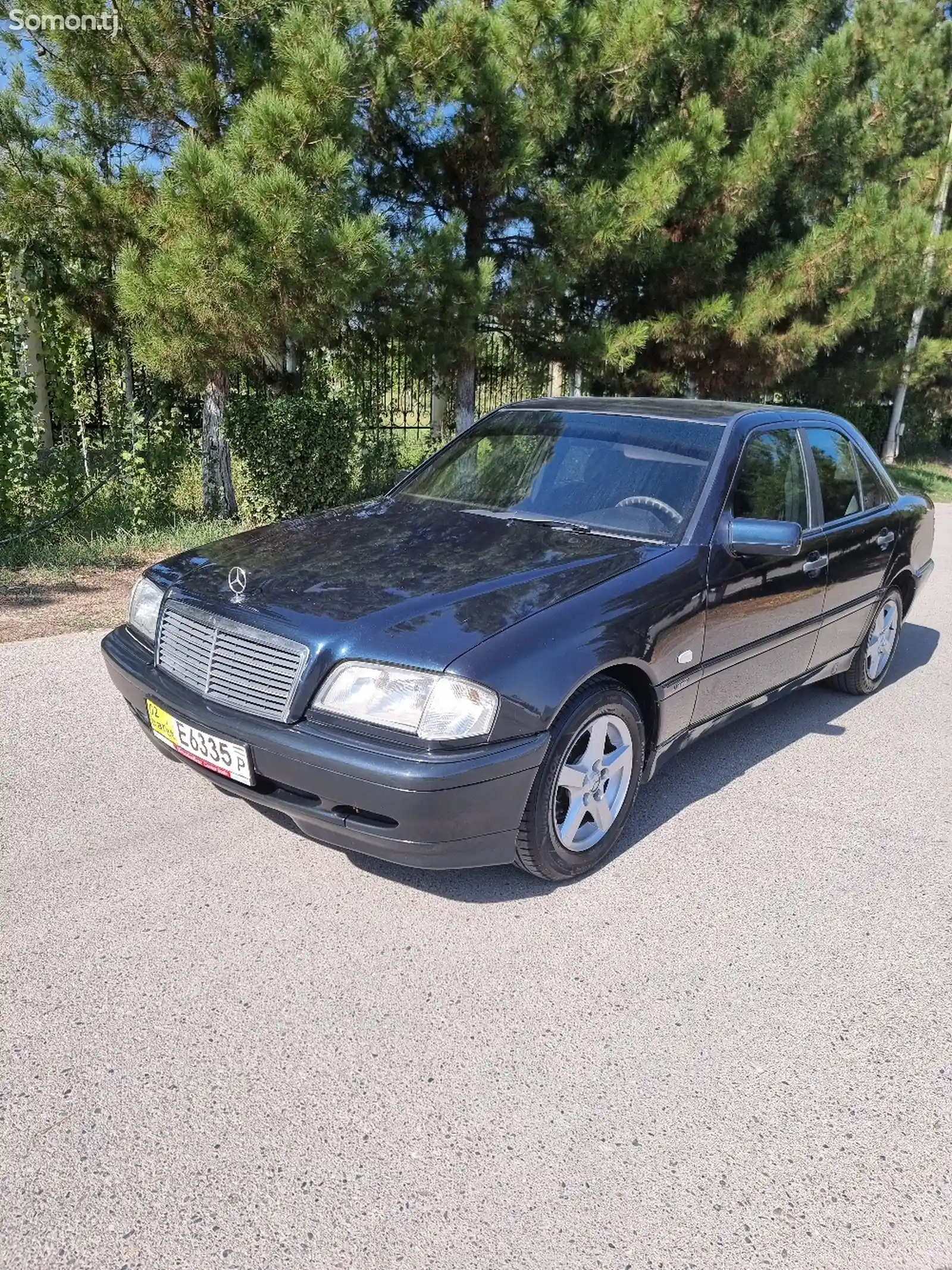 Mercedes-Benz C class, 1998-13