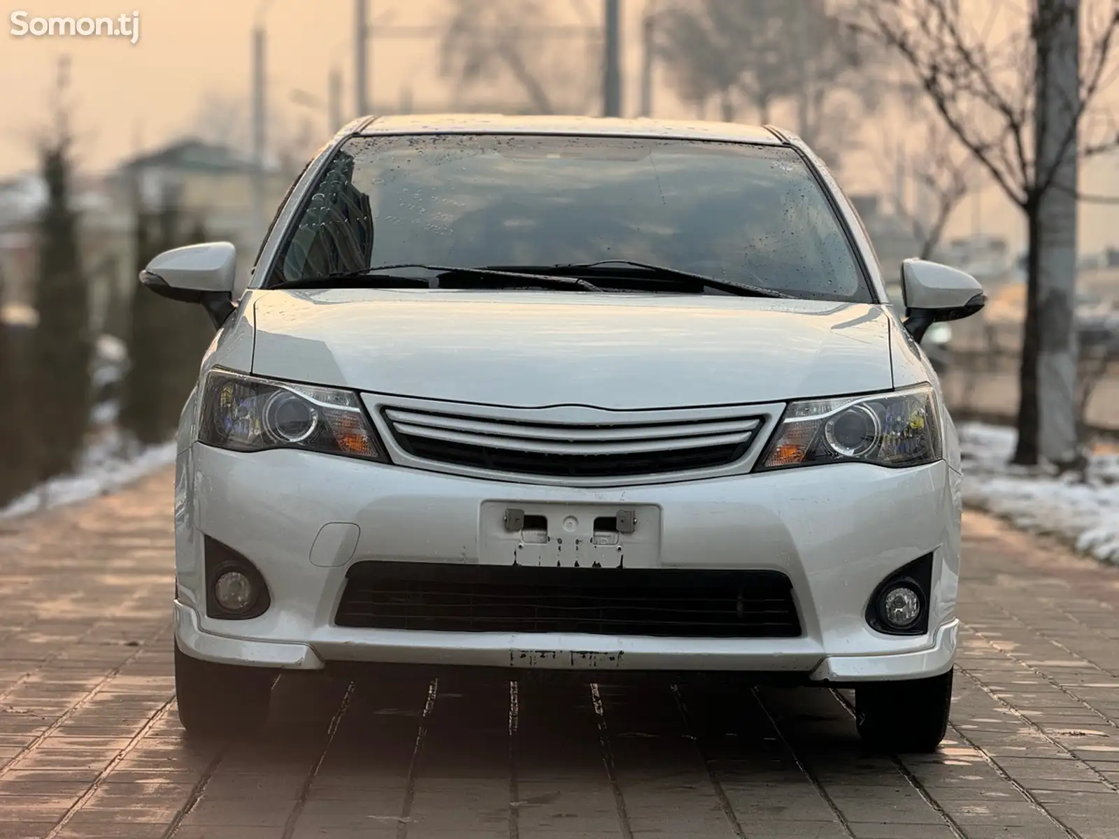 Toyota Fielder, 2014-1