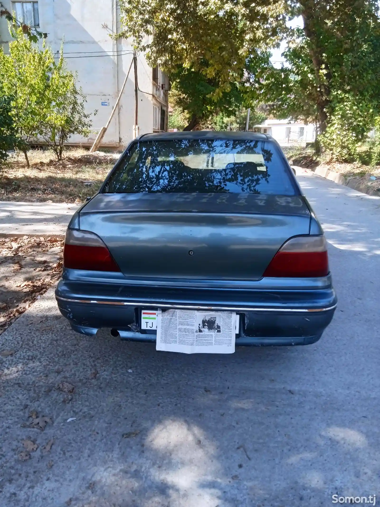 Daewoo Nexia, 1996-8