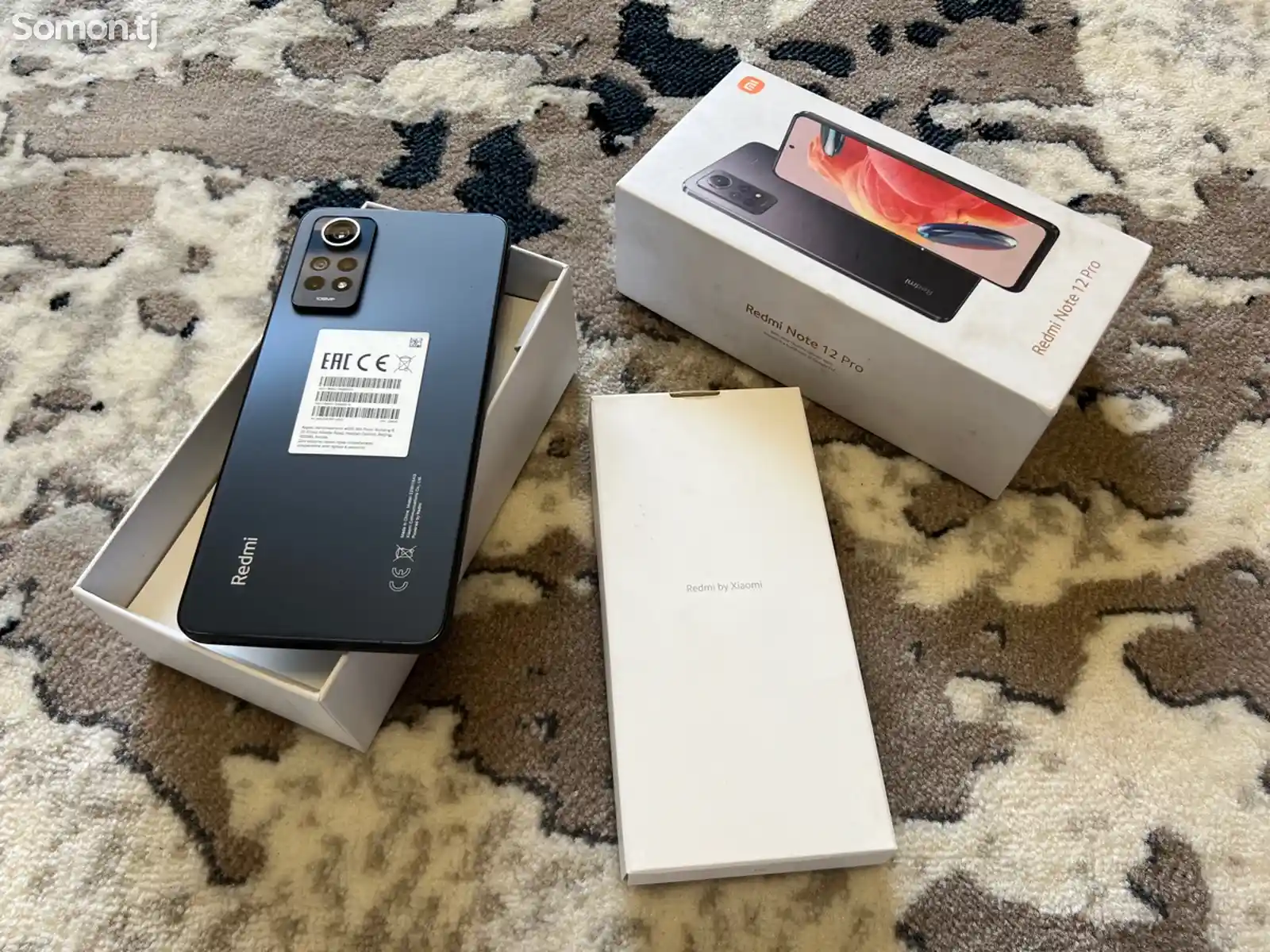 Xiaomi Redmi Note 12 Pro 256/8gb-1