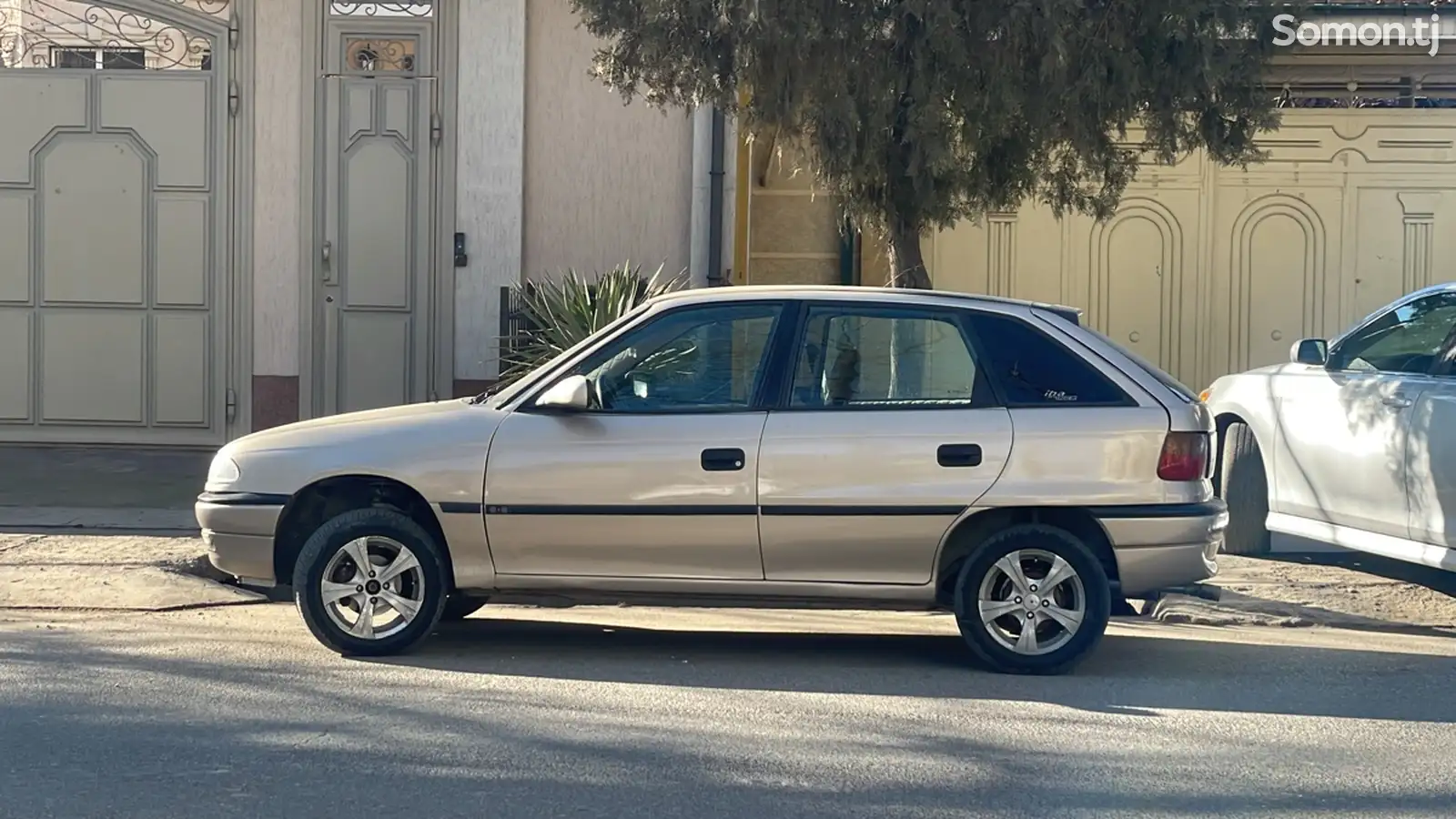 Opel Astra F, 1997