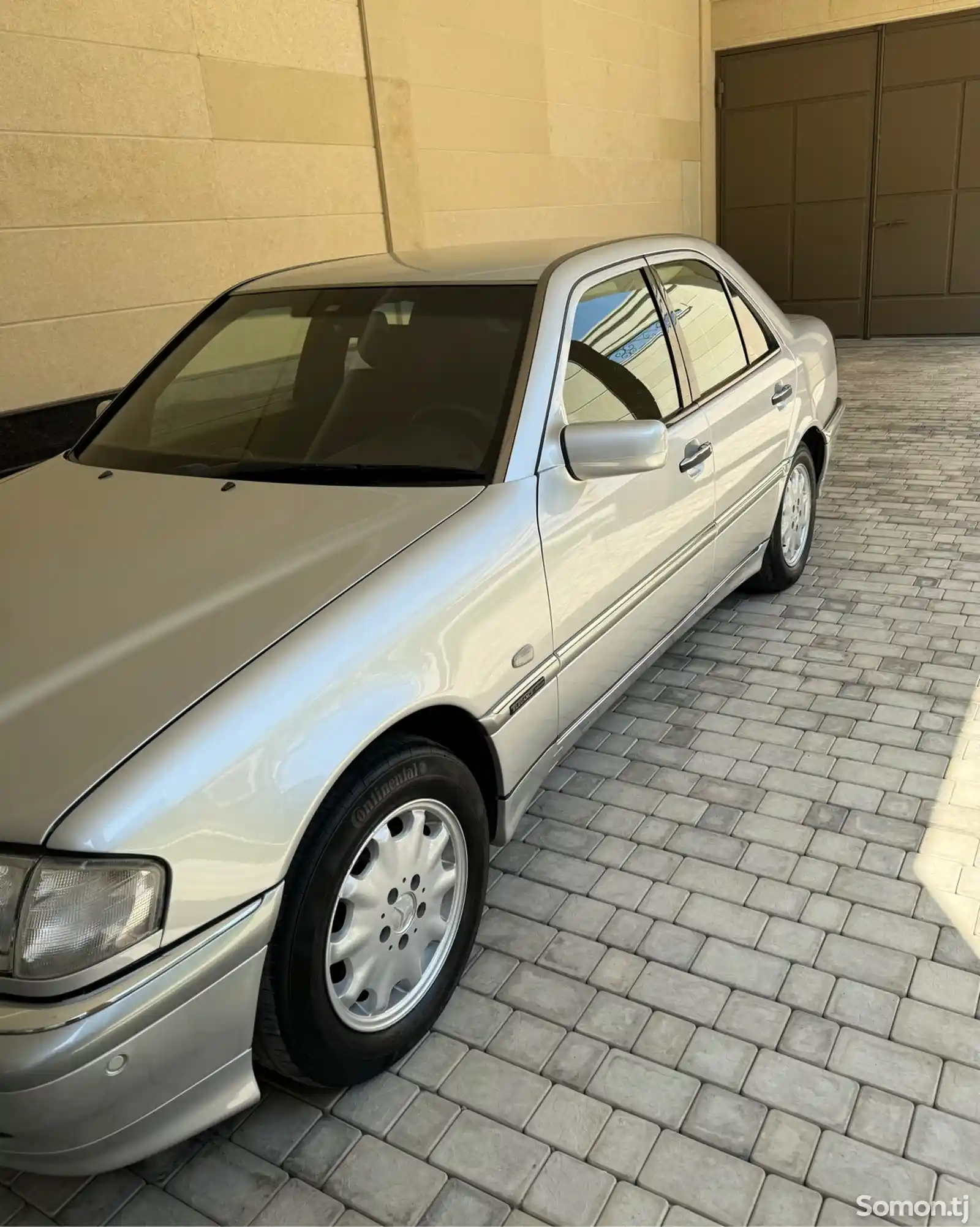 Mercedes-Benz C class, 2000-9