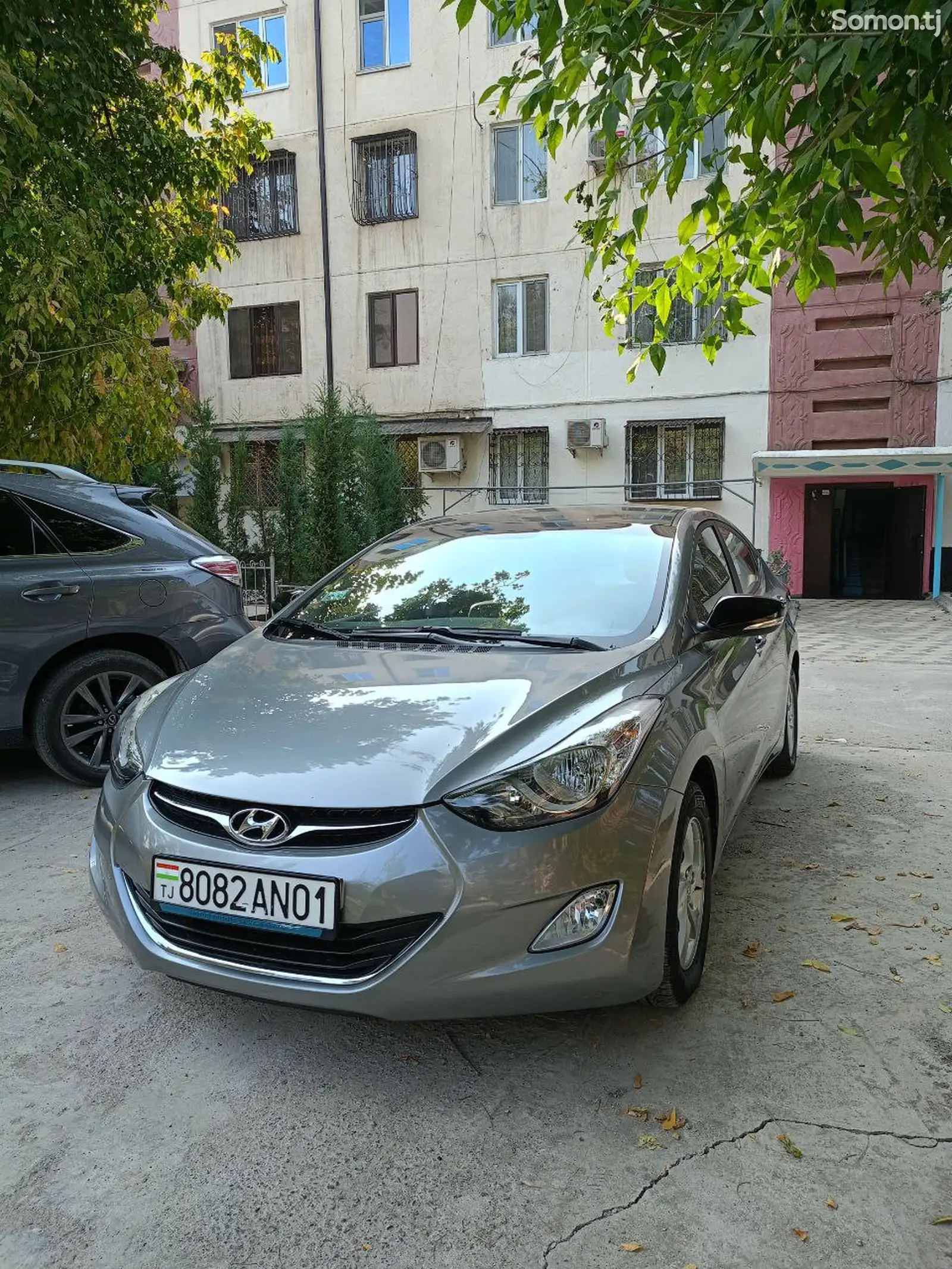 Hyundai Avante, 2011-2