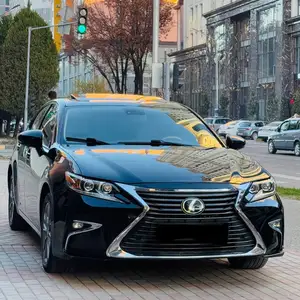 Lexus ES series, 2015