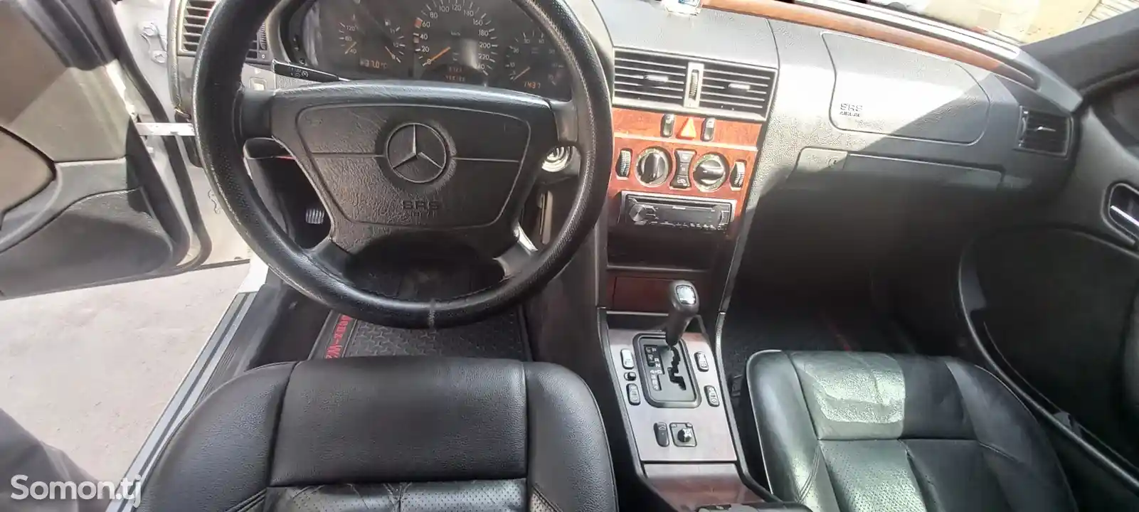 Mercedes-Benz C class, 1997-6