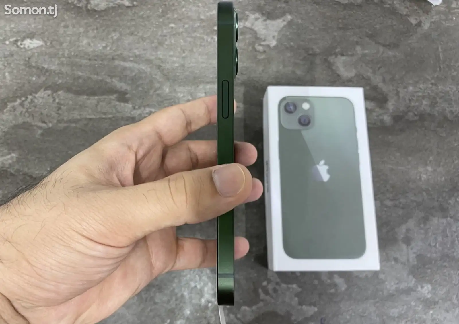 Apple iPhone 13, 128 gb, Green-1