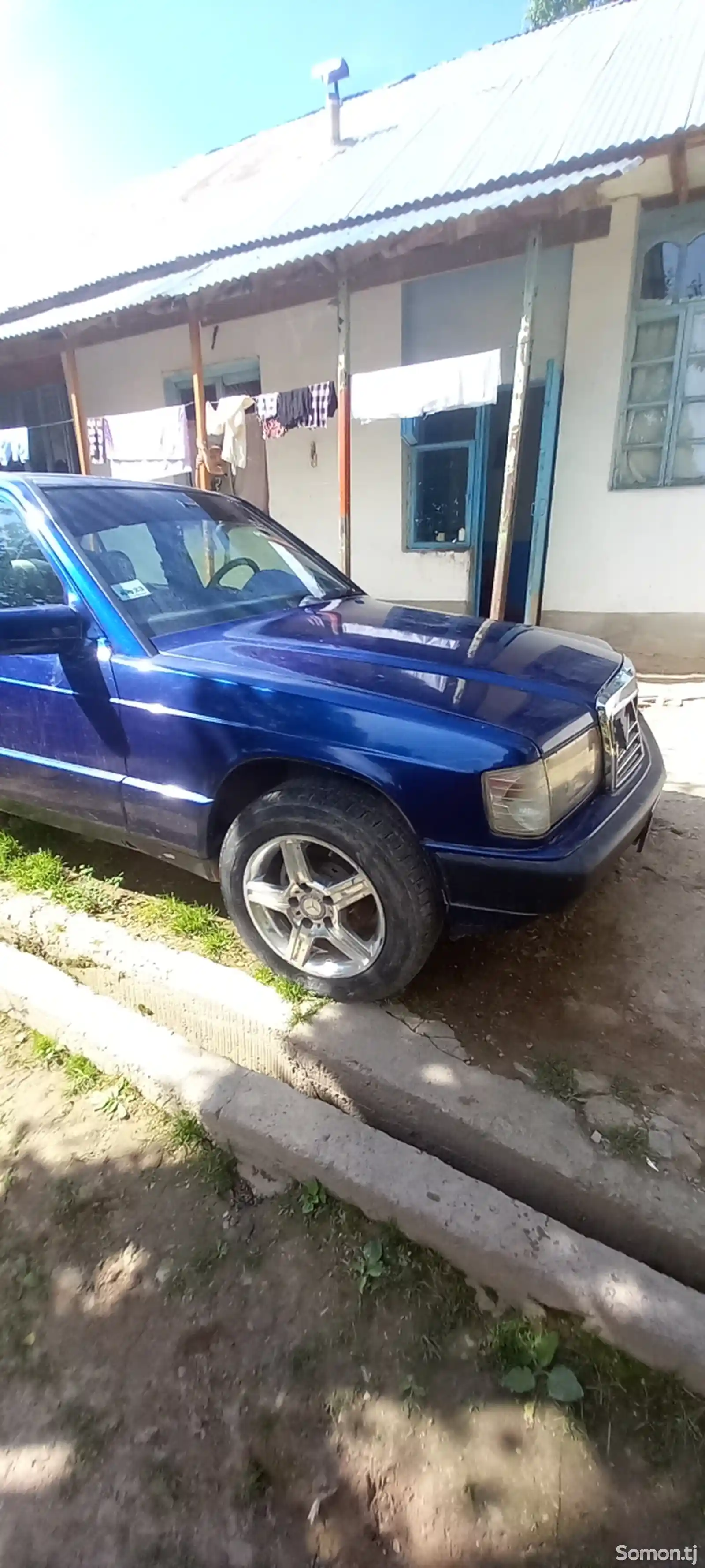 Mercedes-Benz C class, 1990-5