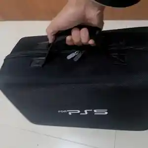 Сумка для игровой приставка Sony PlayStation 5