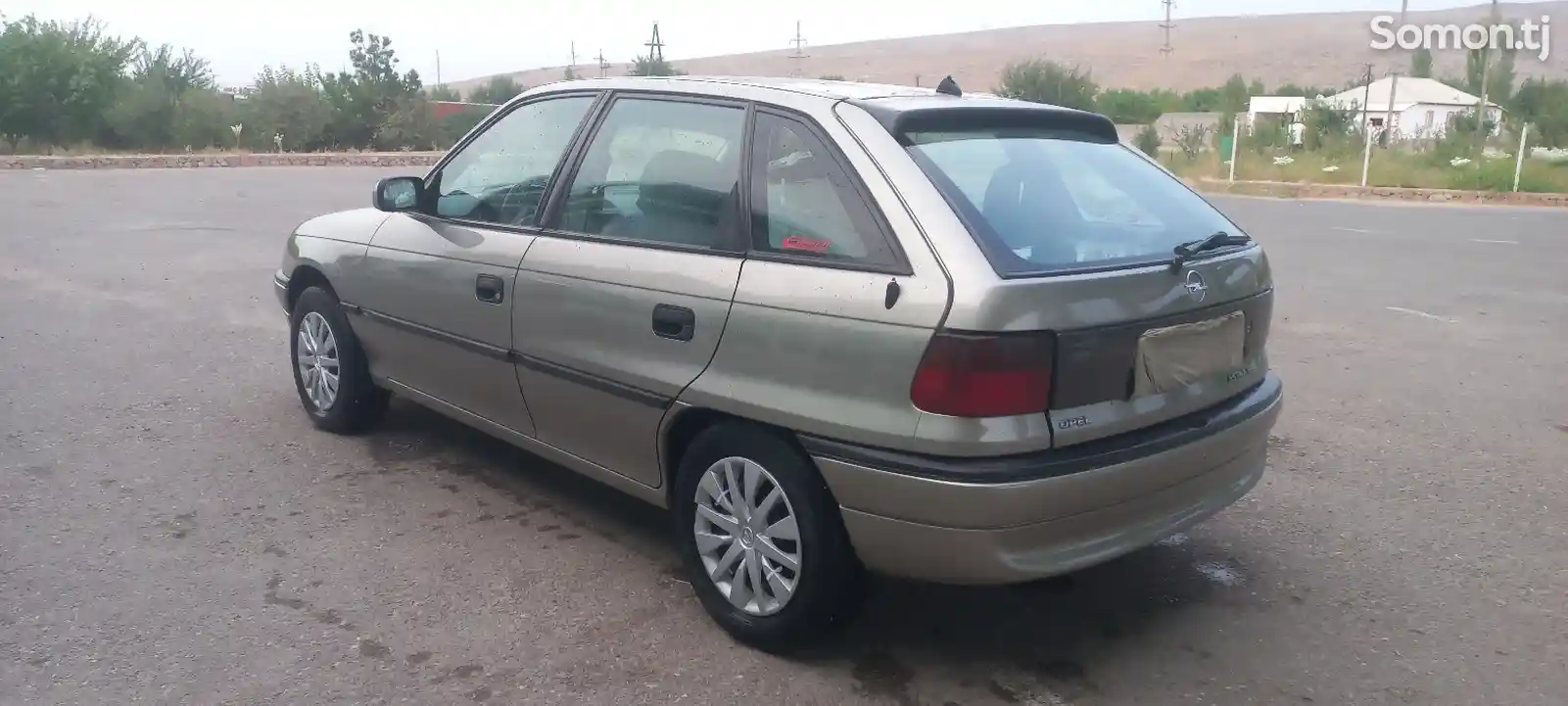 Opel Astra F, 1996-3