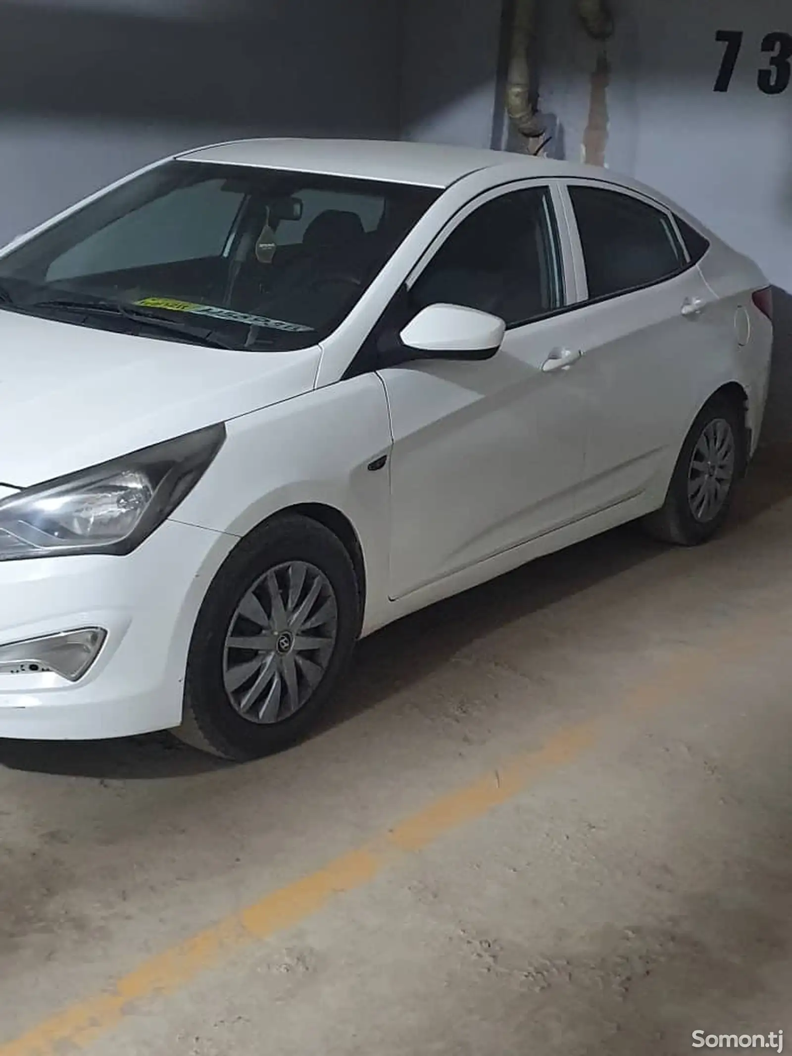 Hyundai Accent, 2016-2