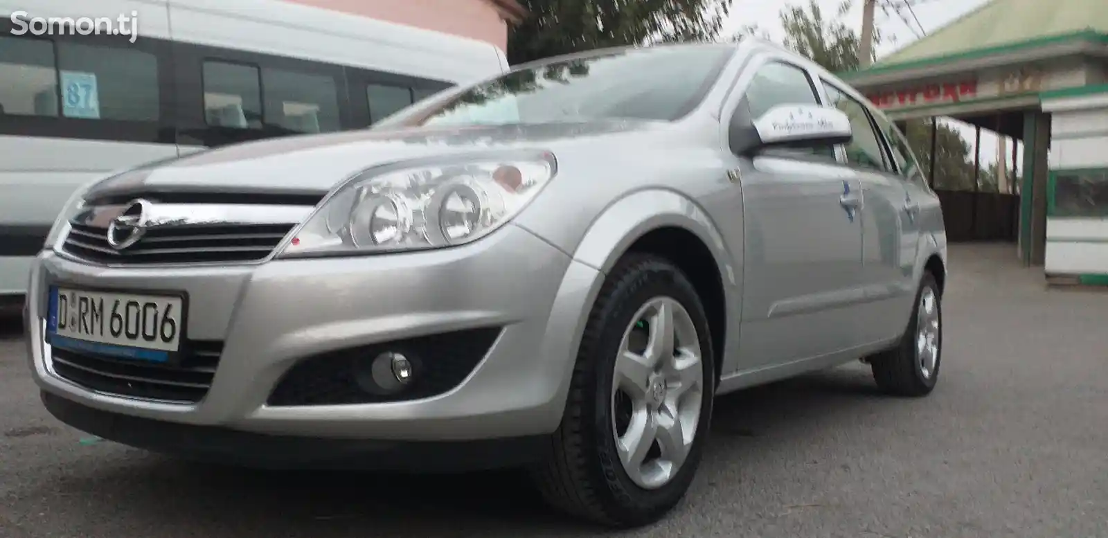 Opel Astra H, 2007-2