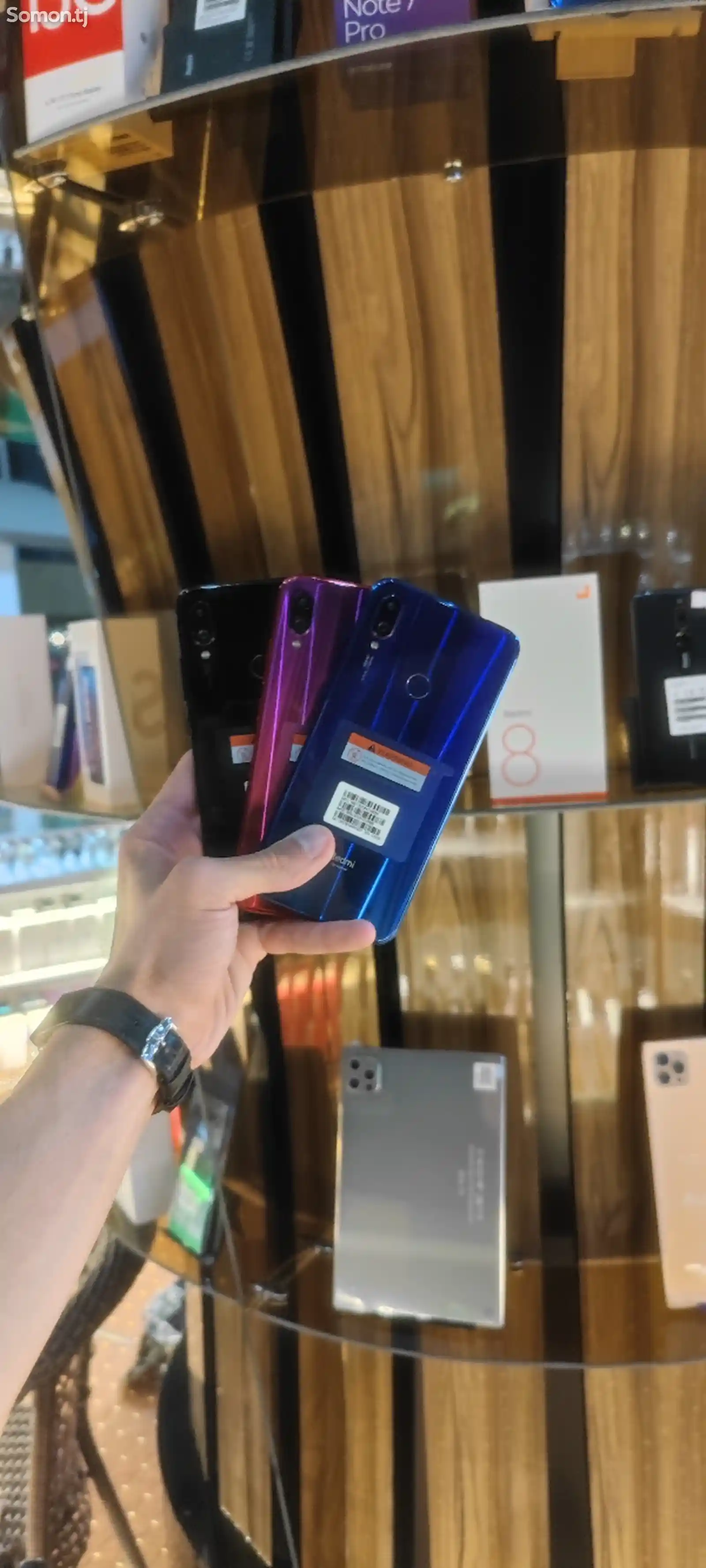 Xiaomi Redmi Note 7 Pro 6/128gb-3