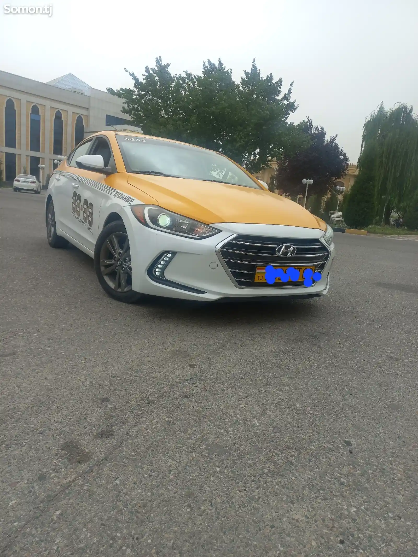 Hyundai Elantra, 2017-1