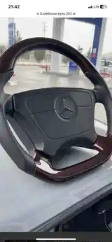 Руль для Mercedes-Benz-2