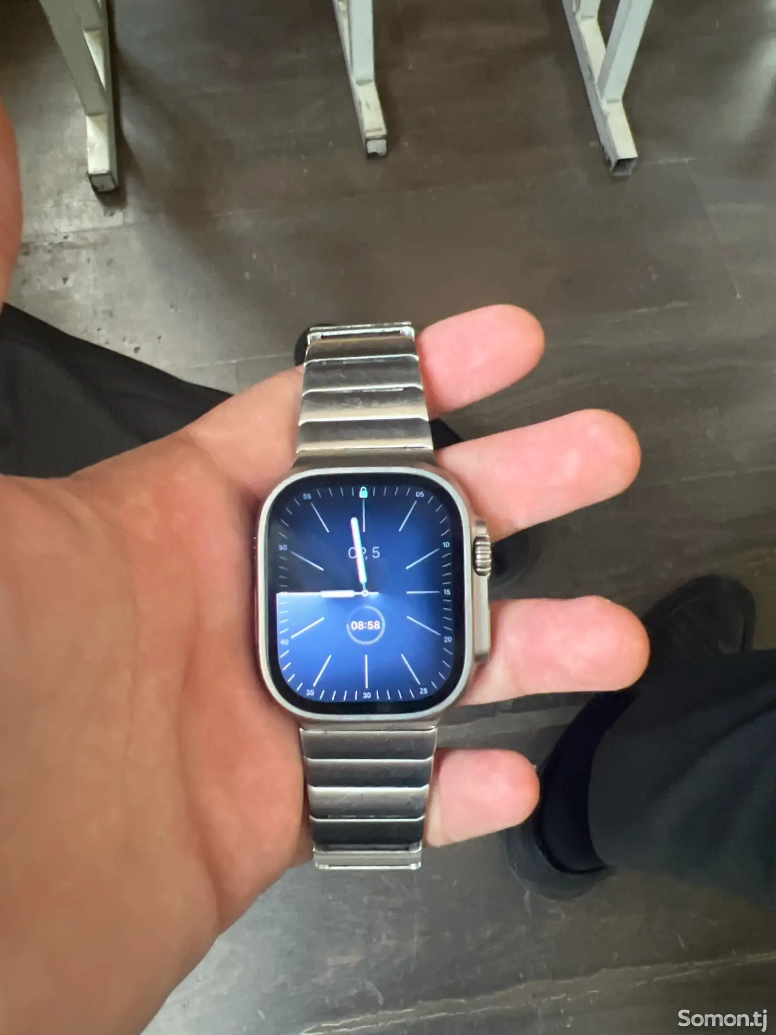 Смарт часы Apple Watch Ultra 49mm-1