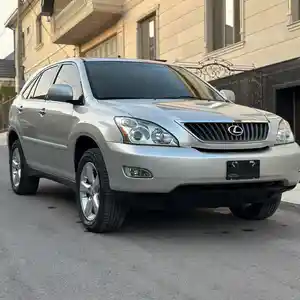 Lexus RX series, 2008