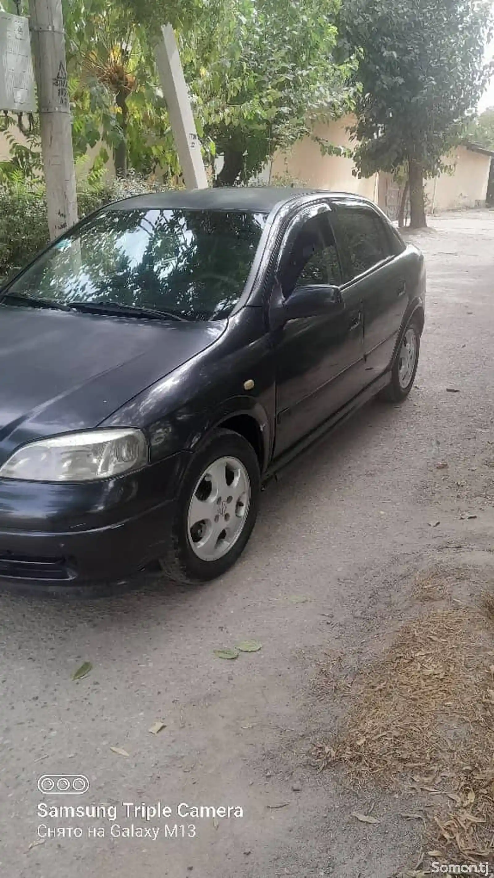 Opel Astra G, 1999-4