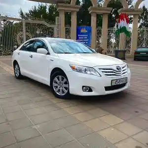 Toyota Camry, 2009