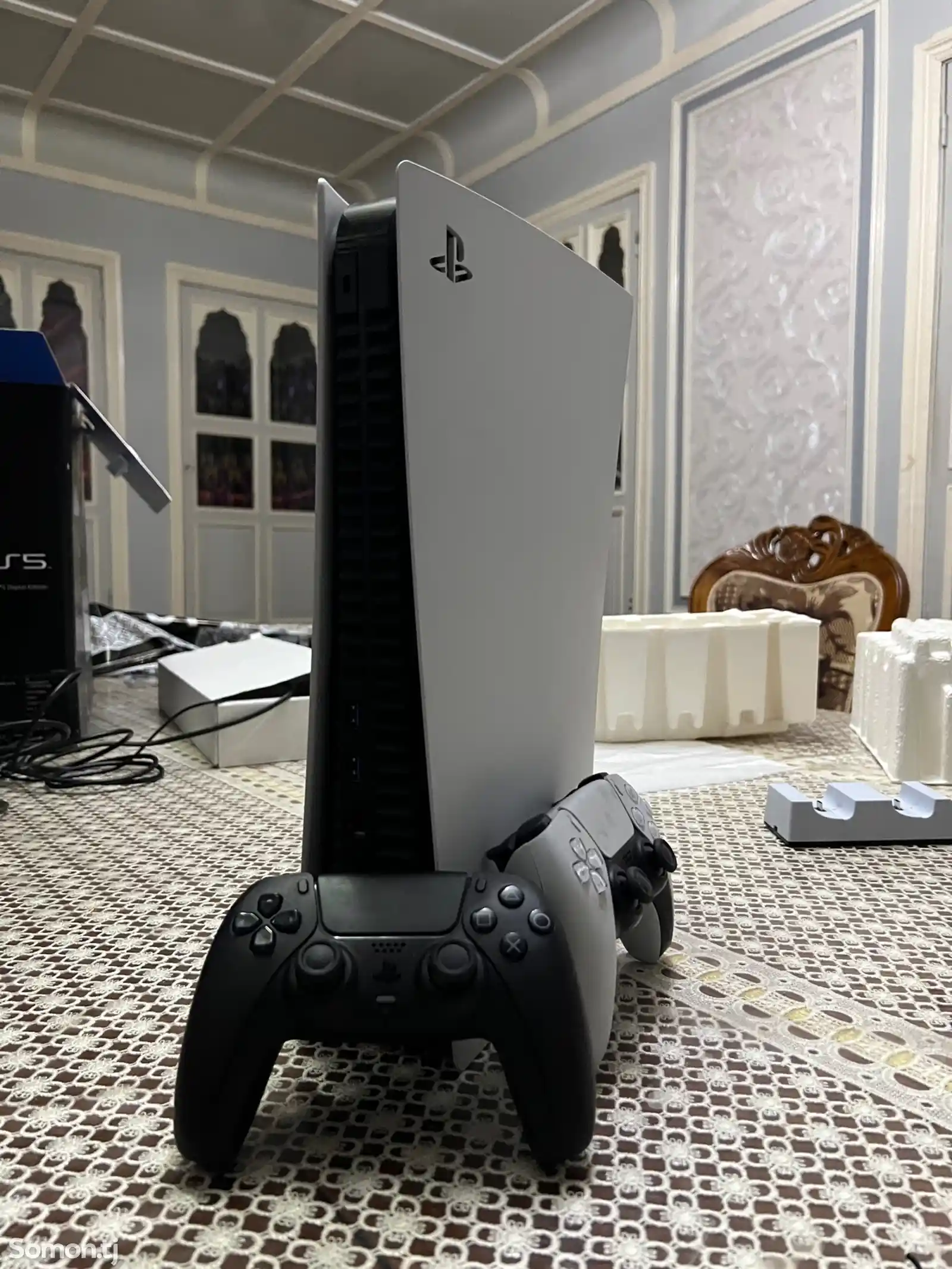 Игровая приставка playstation 5-2