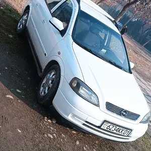 Opel Astra G, 2004