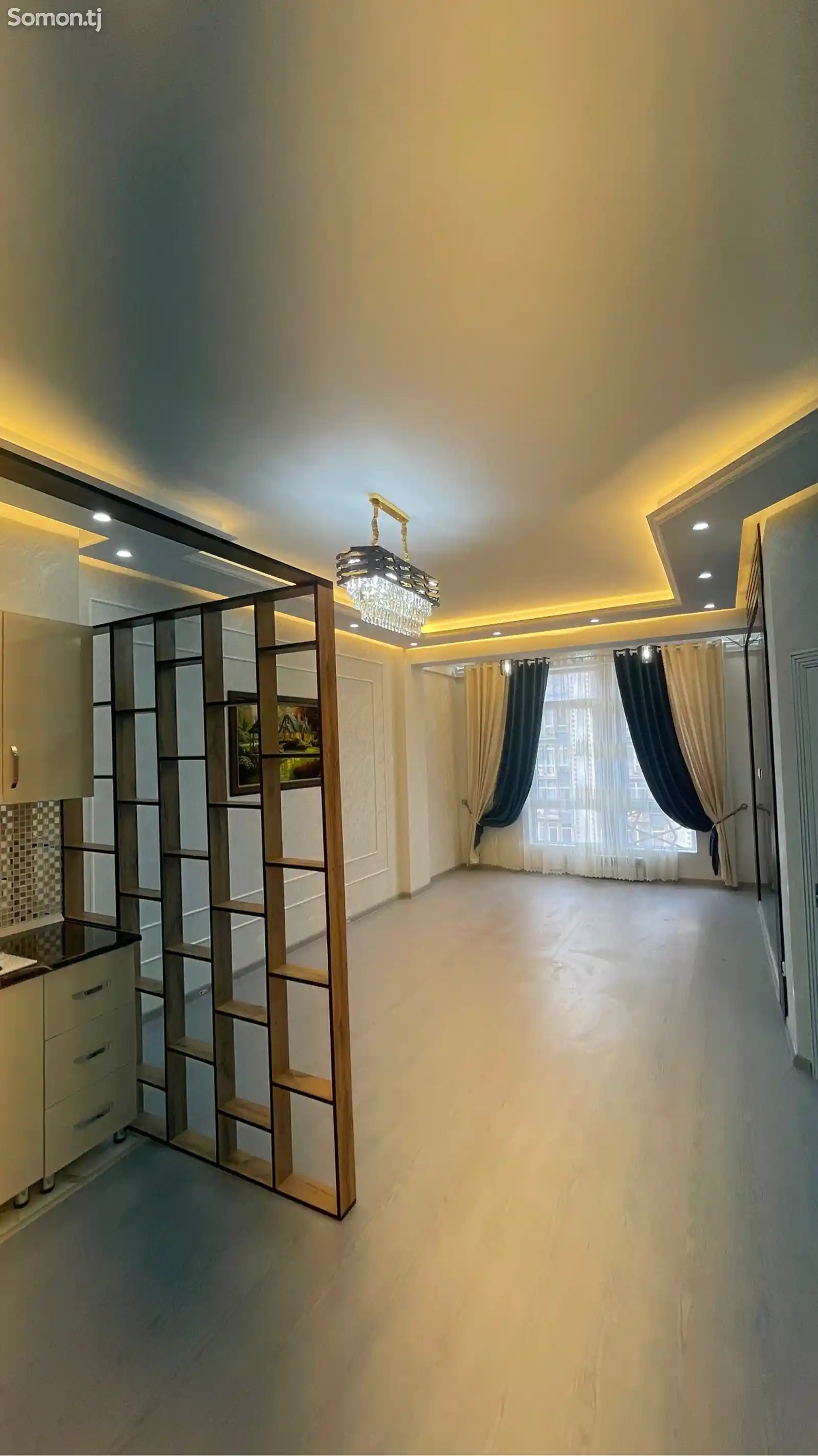 3-комн. квартира, 12 этаж, 65 м², Центр-5