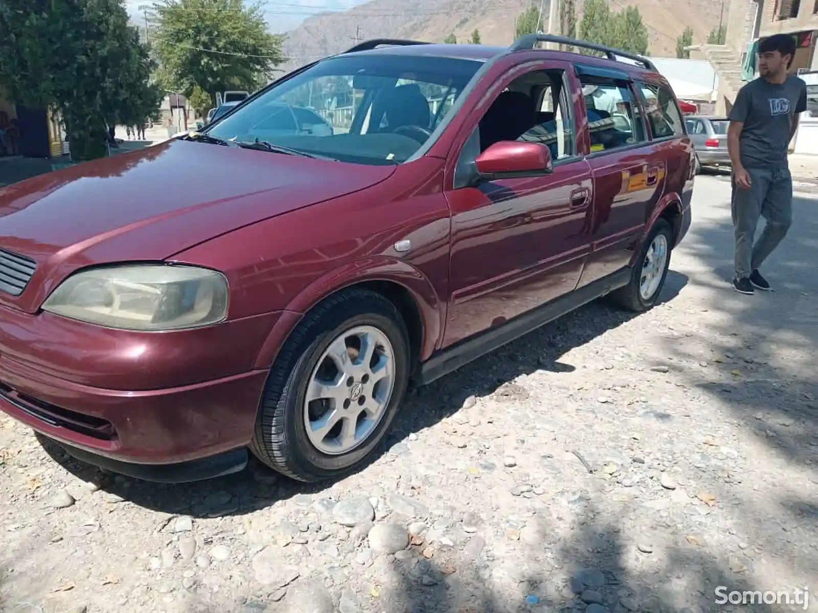 Opel Astra G, 1999-1