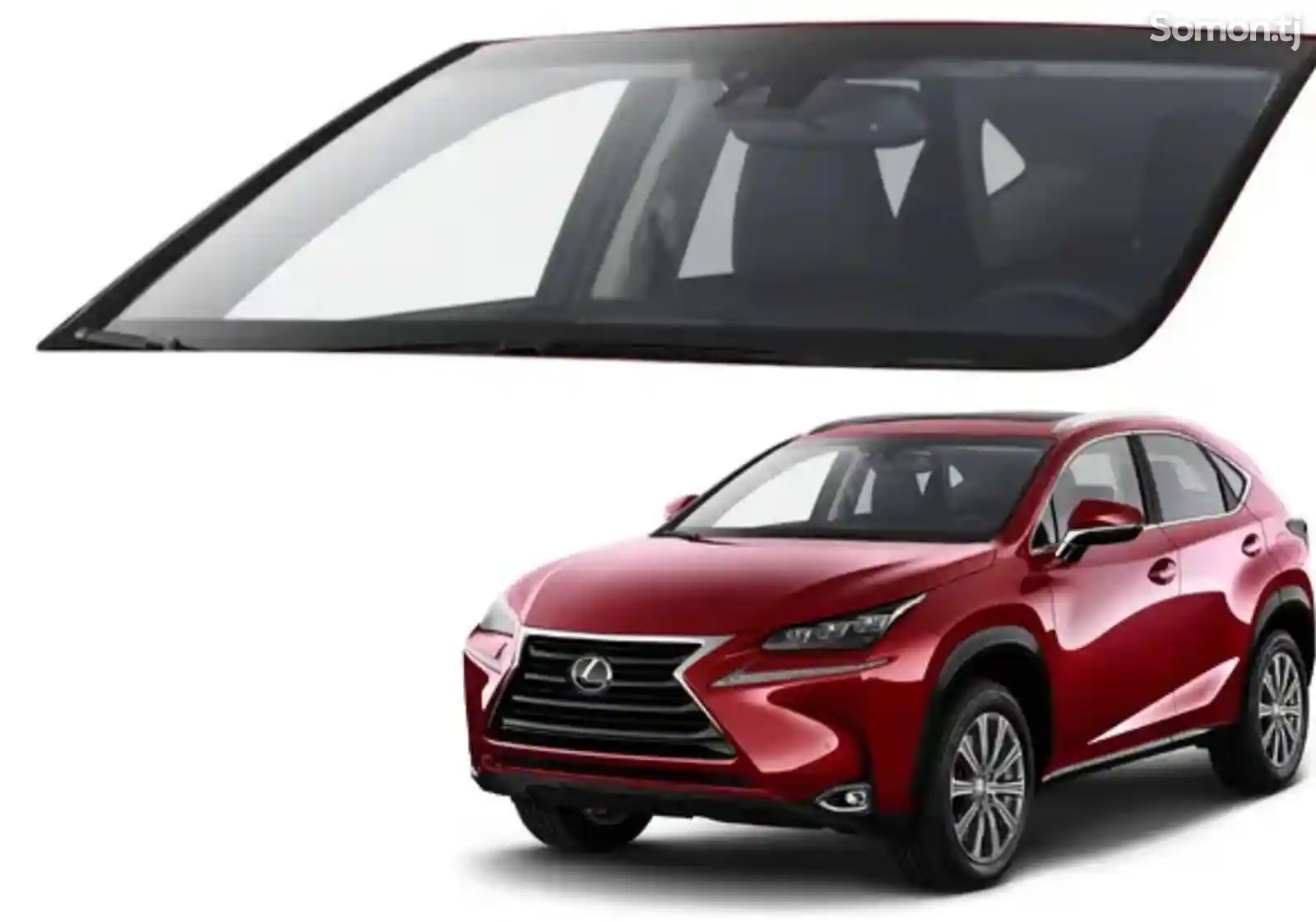 Лобовое стекло Lexus NX