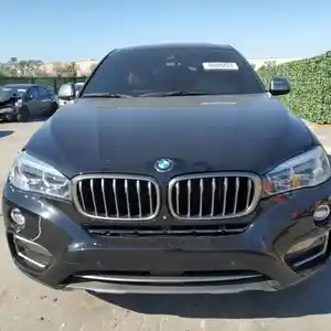 BMW X6, 2017