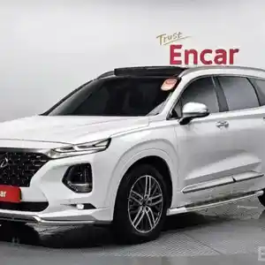 Hyundai Santa Fe, 2019