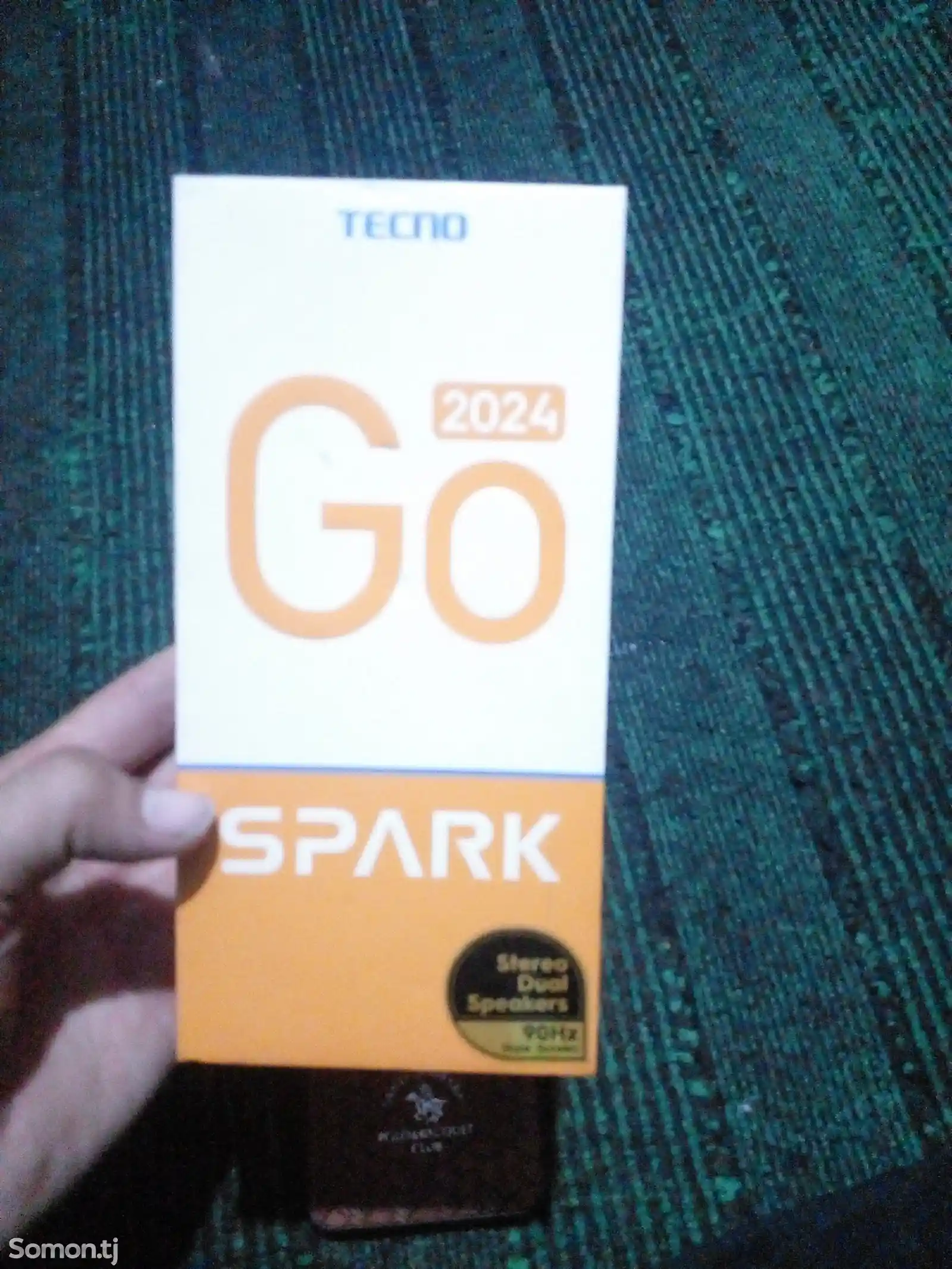 Tecno Spark Go, 64 gb-2