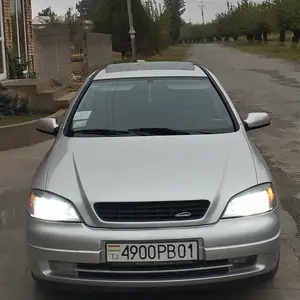 Opel Astra G, 1999