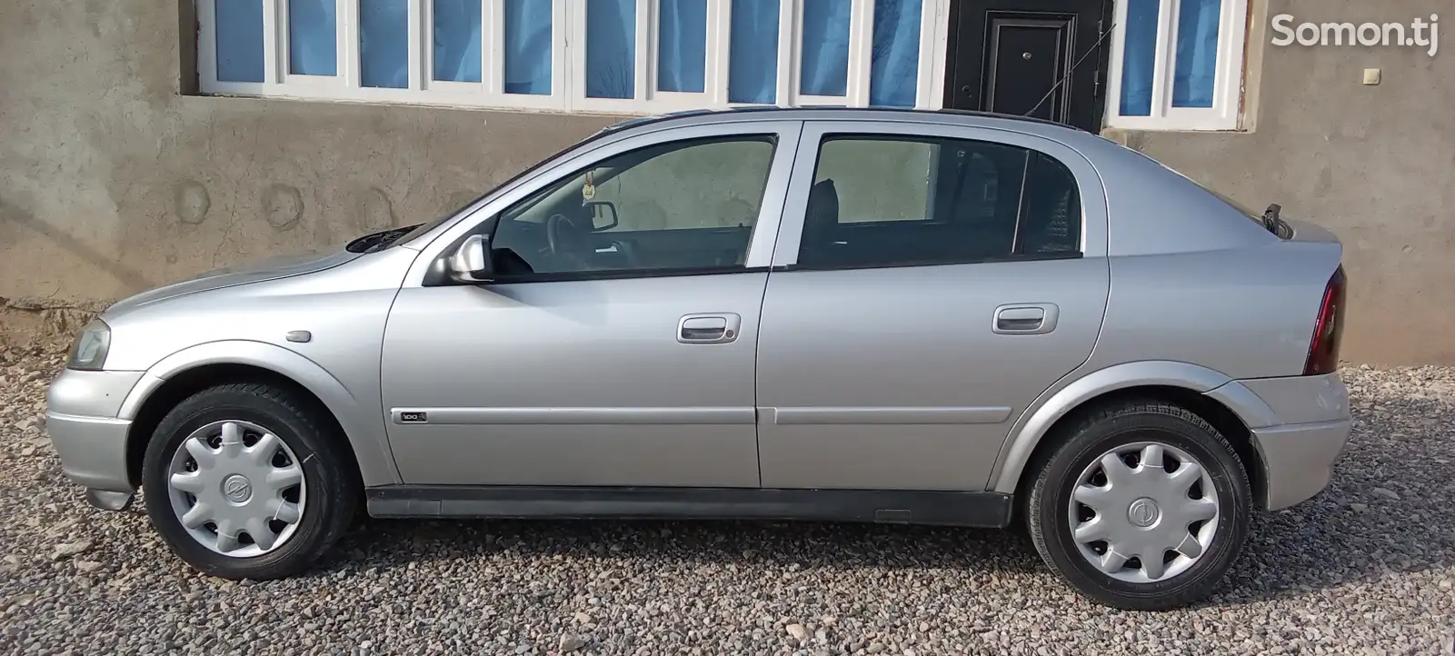 Opel Astra G, 1999-1