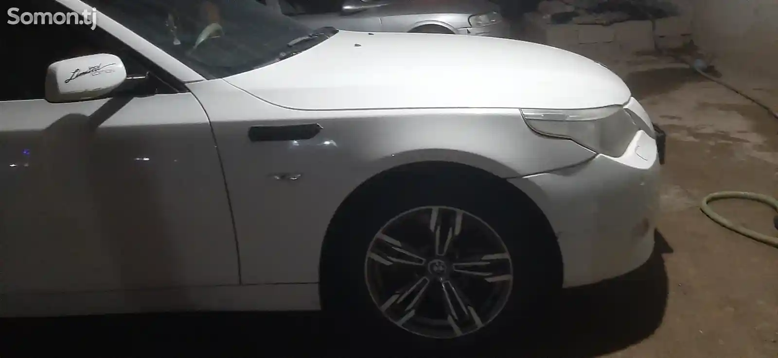 BMW 5 series, 2006-6