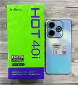 Infinix Hot 40i 8/128gb black-2