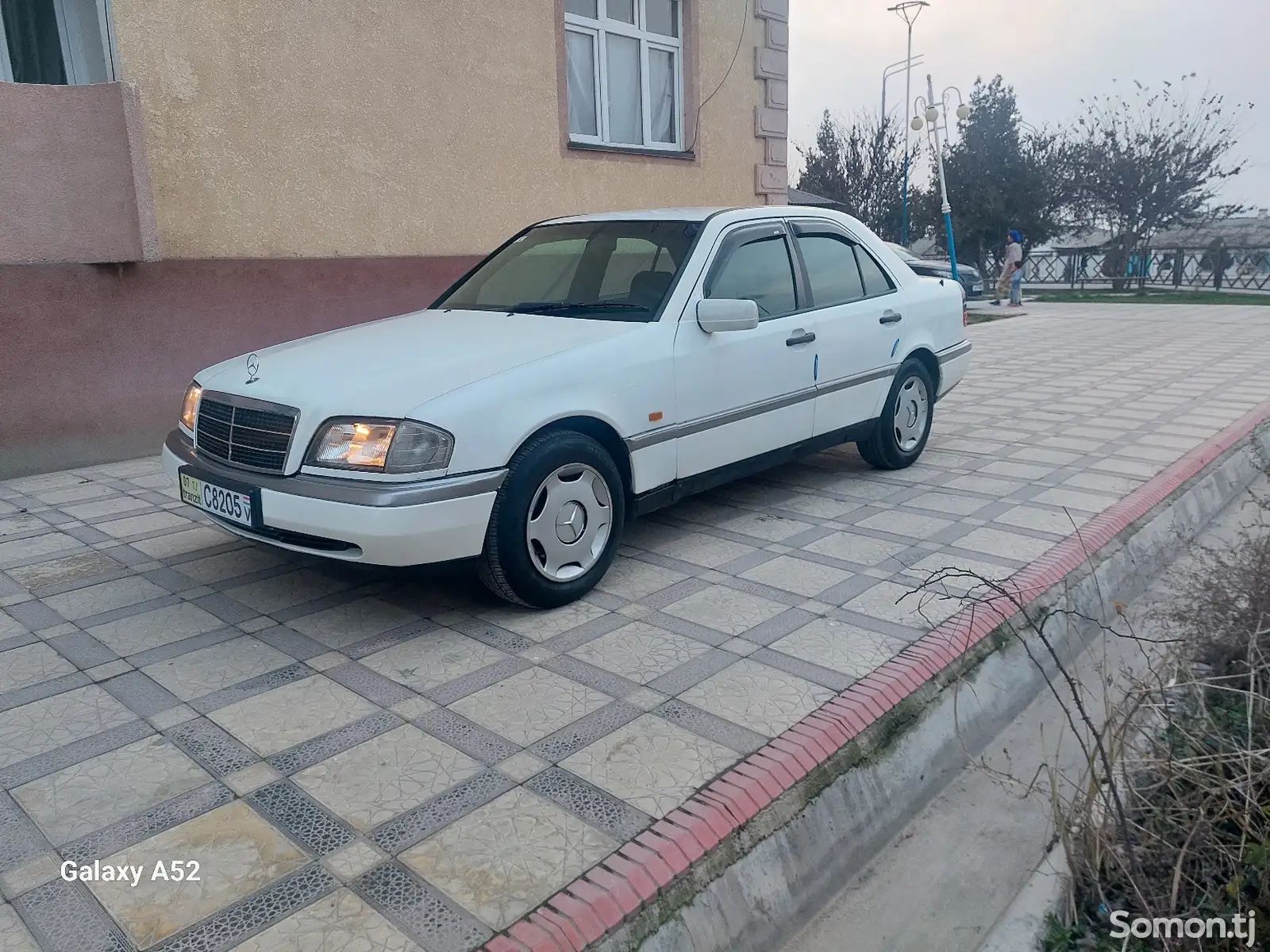 Mercedes-Benz C class, 1995-1