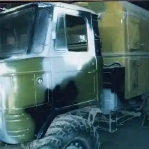 Бортовой грузовик Газ 66,1997