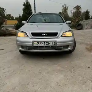 Opel Astra G, 2001