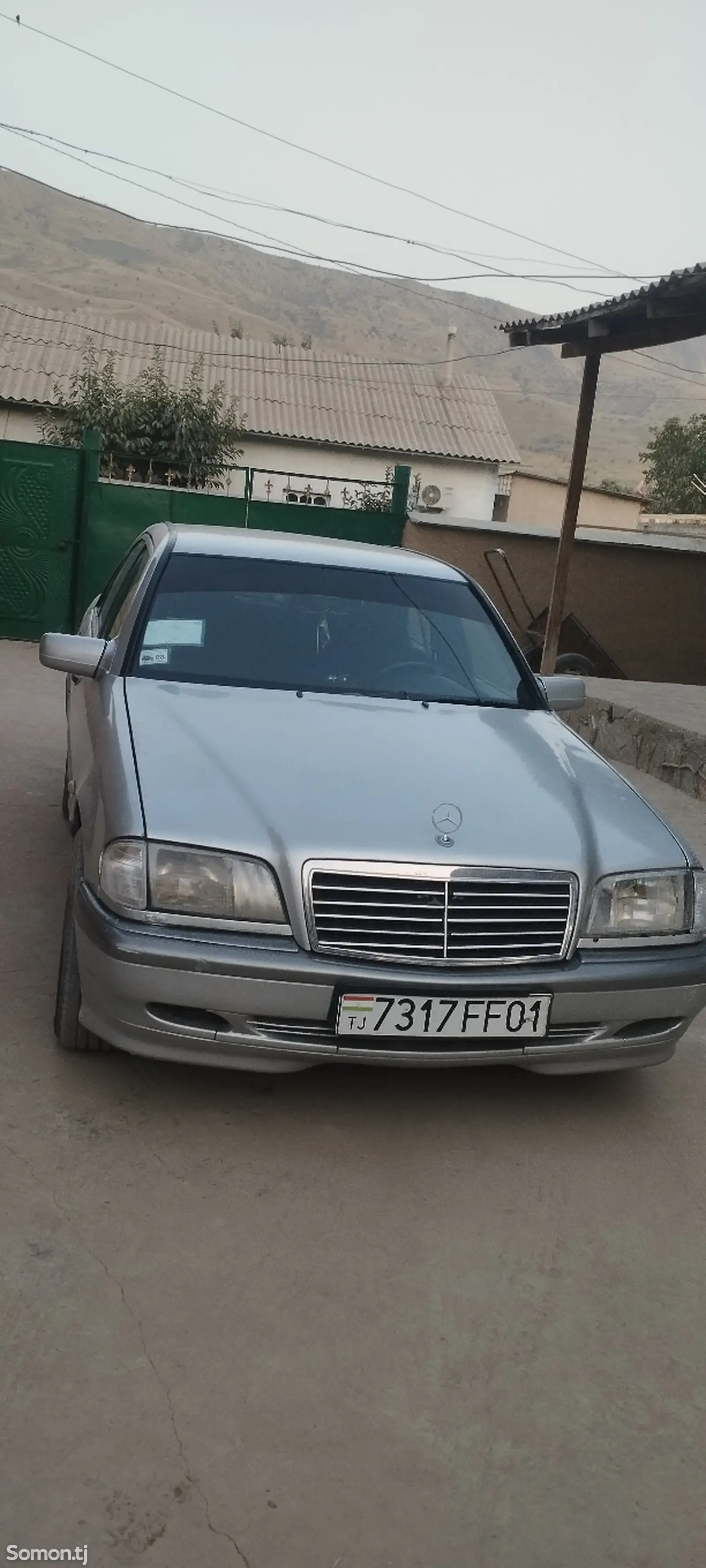 Mercedes-Benz C class, 1996-4