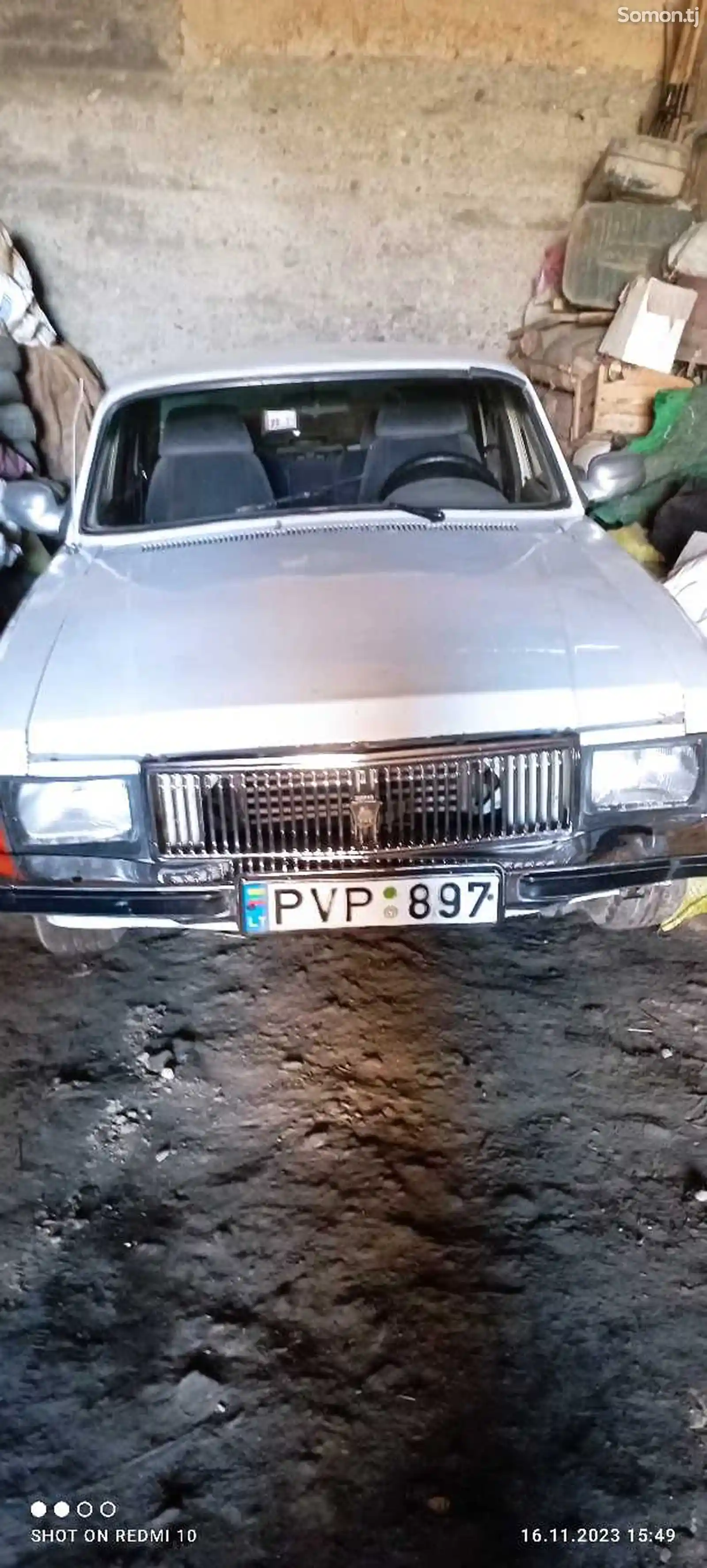 ГАЗ 3102, 2002-1