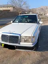 Mercedes-Benz W124, 1993-2