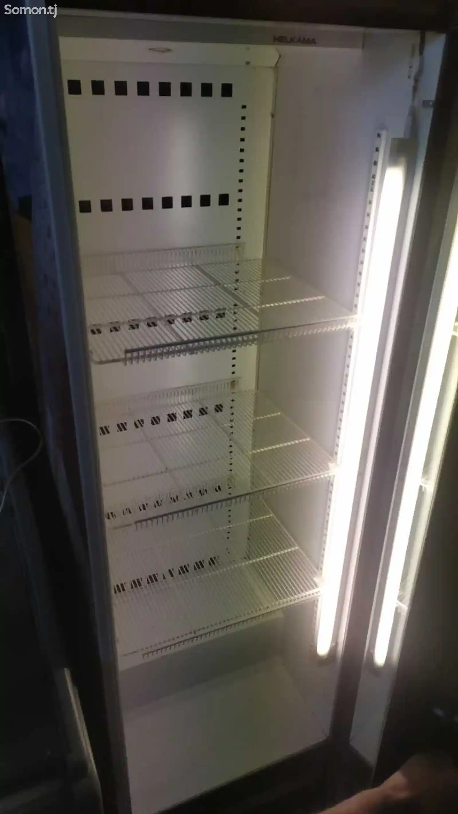 Холодильник Helkama-3