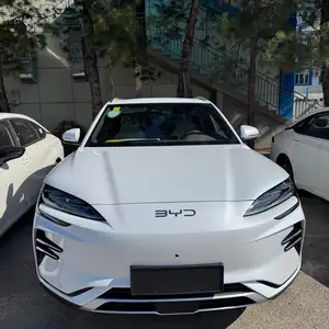 BYD Song Plus, 2024