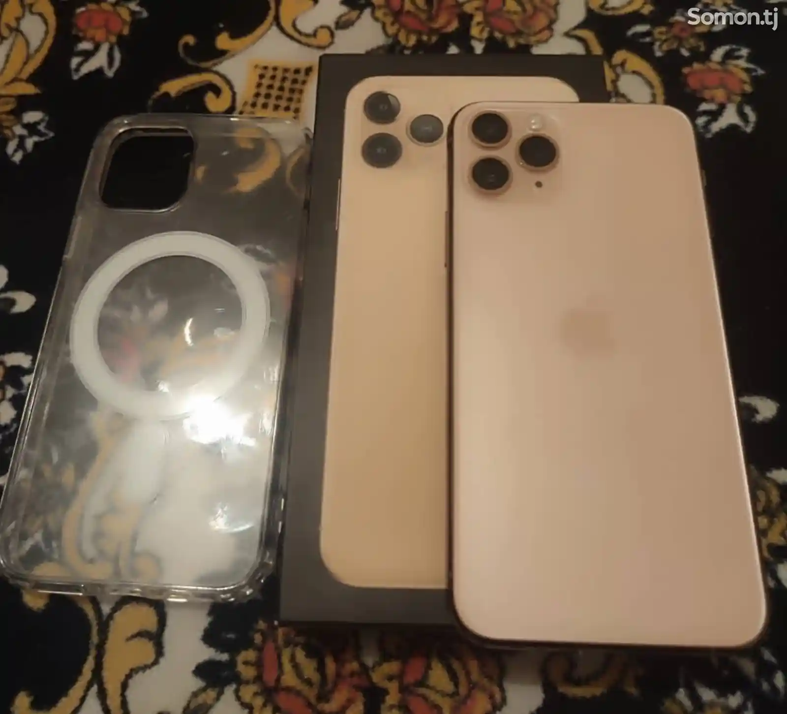 Apple iPhone 11 Pro, 256 gb, Gold-2