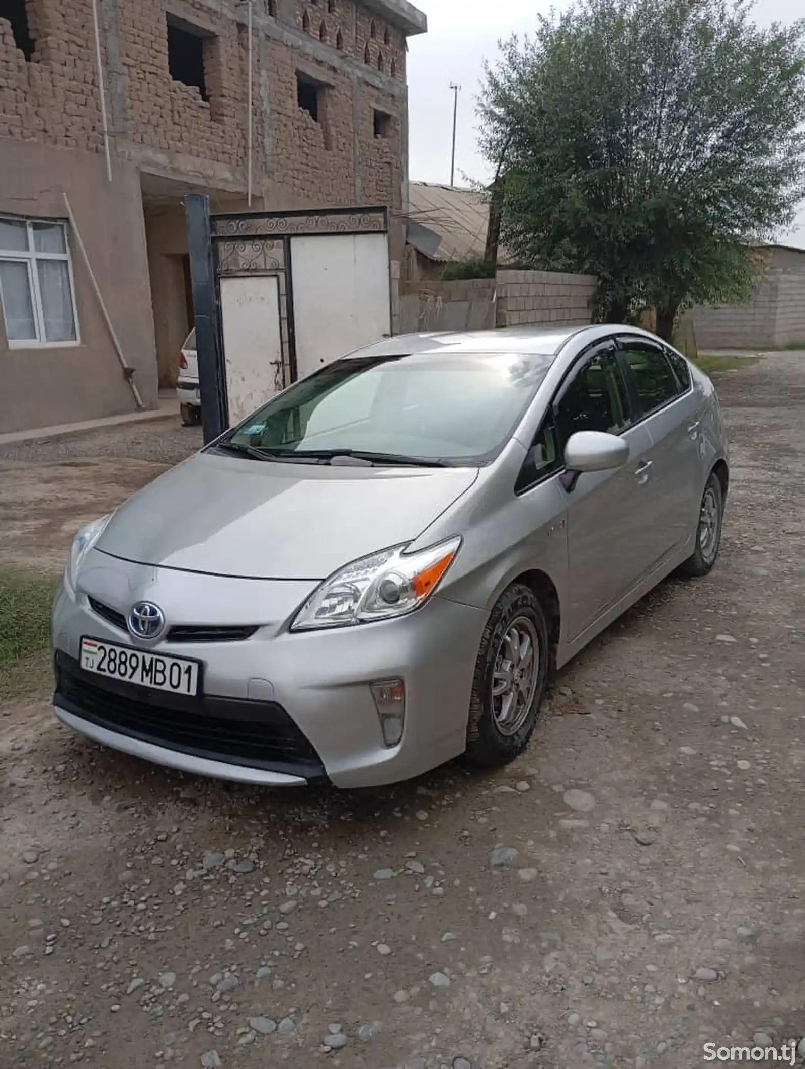 Toyota Prius, 2012-1