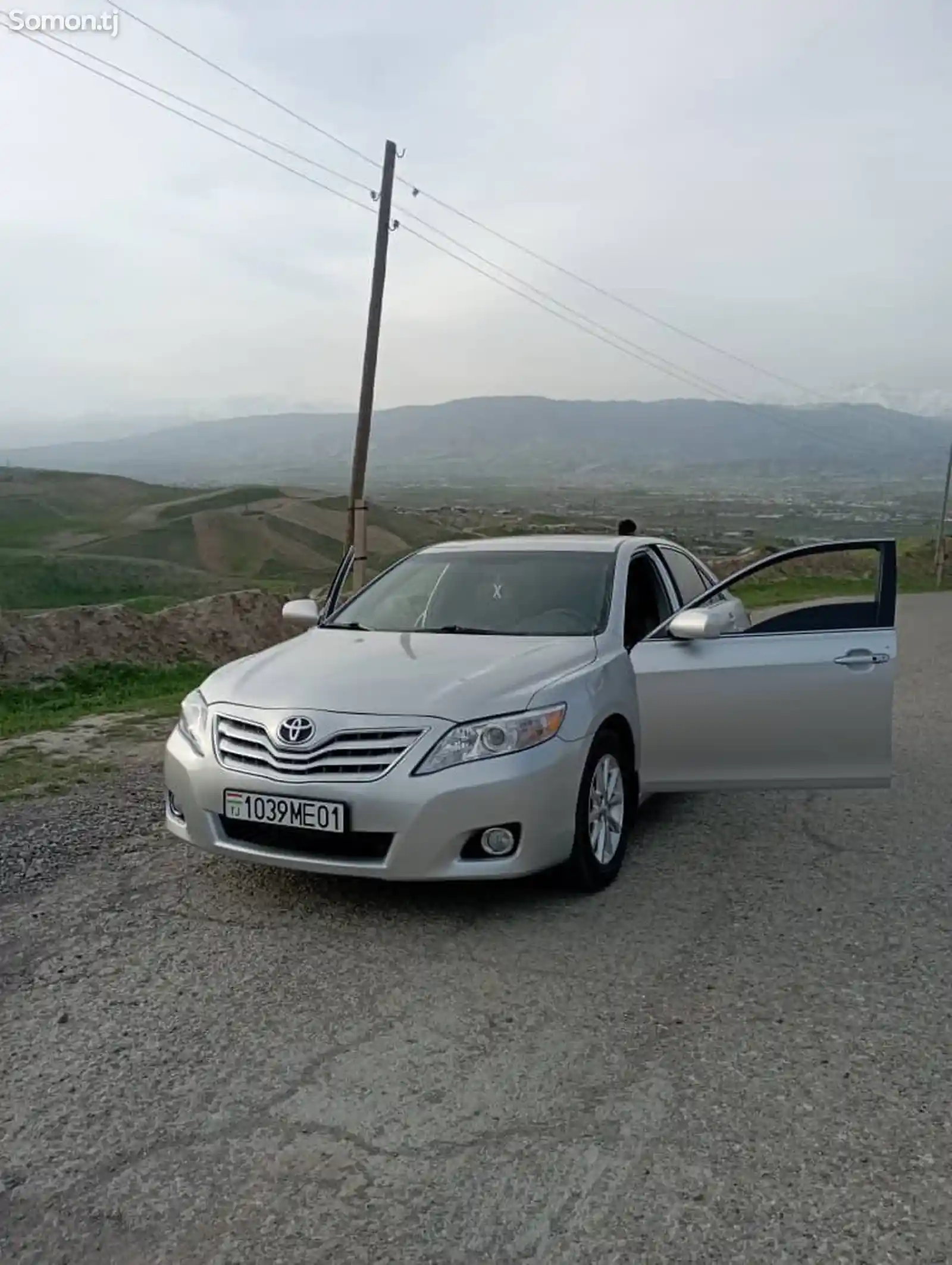 Toyota Camry, 2011-1