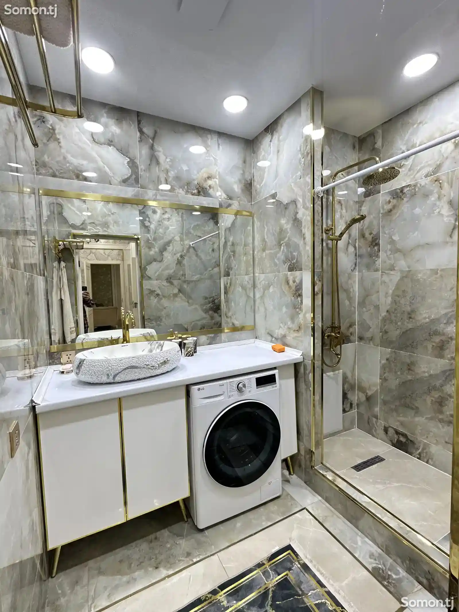 2-комн. квартира, 6 этаж, 90м², Дом печати-8