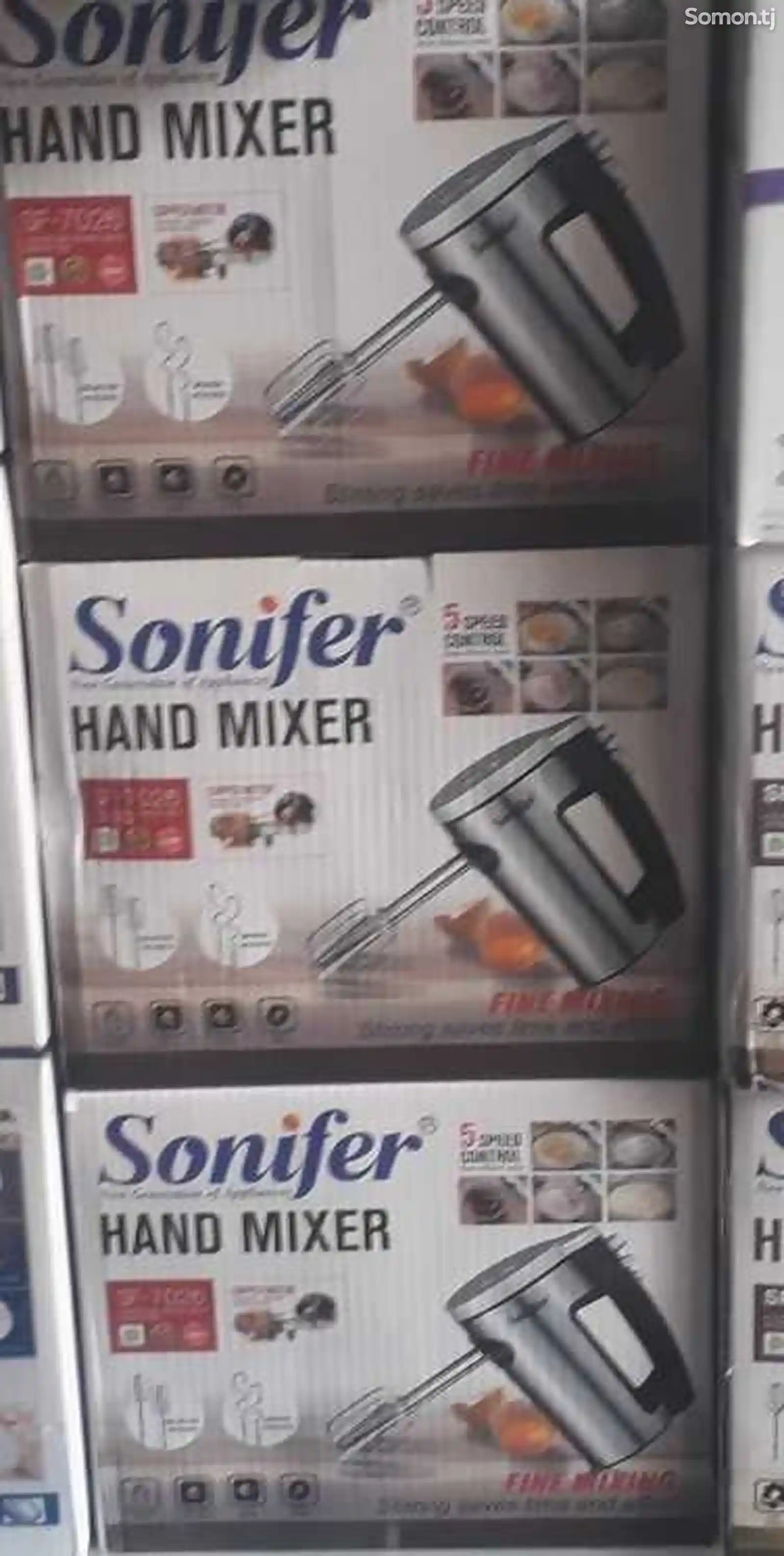 Миксер Sonifer-1